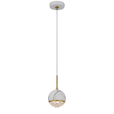 ONETA 1 LIGHT PENDANT