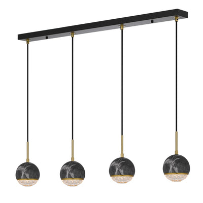 ONETA 4 LIGHTS PENDANT