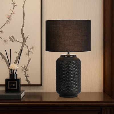 PASCAL CERAMIC TABLE LAMP