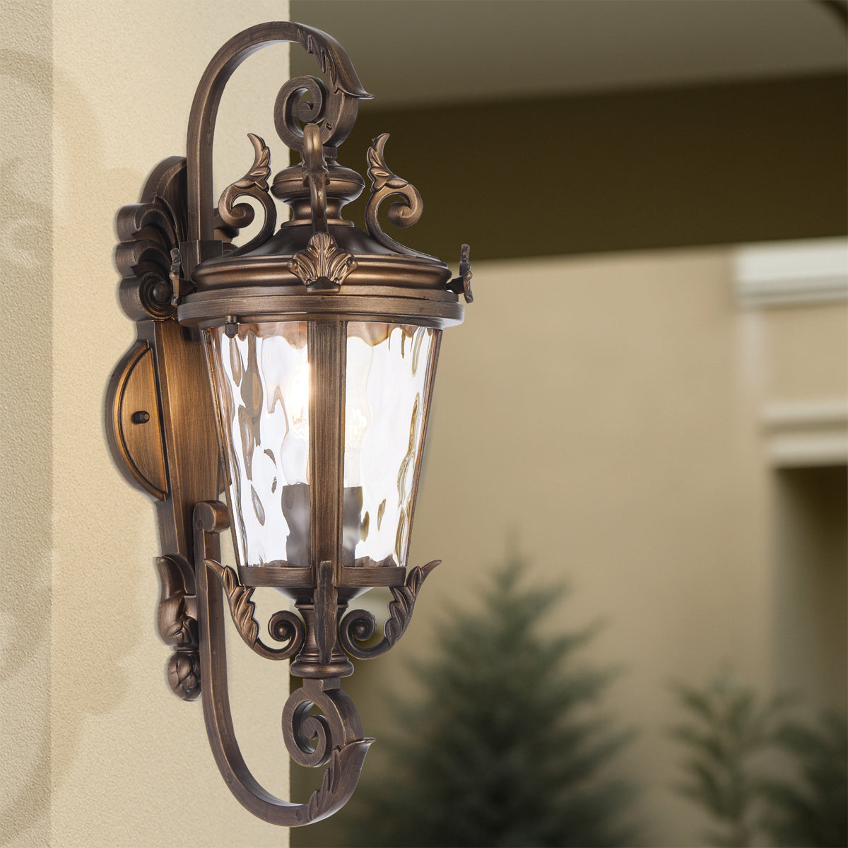 PEDRAL 18 EXTERIOR WALL BRACKET