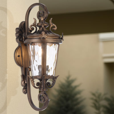 PEDRAL 18 EXTERIOR WALL BRACKET