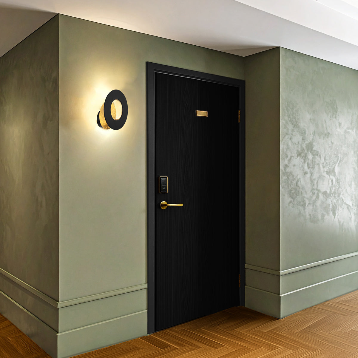 PELZER 20 WALL LIGHT