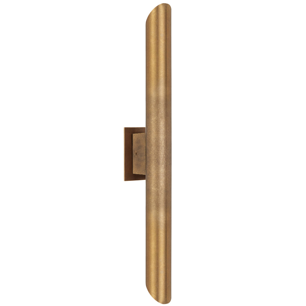 PENROS 2 LIGHT EXTERIOR WALL LIGHT