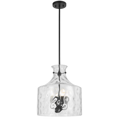 PERRON 4 LIGHT PENDANT