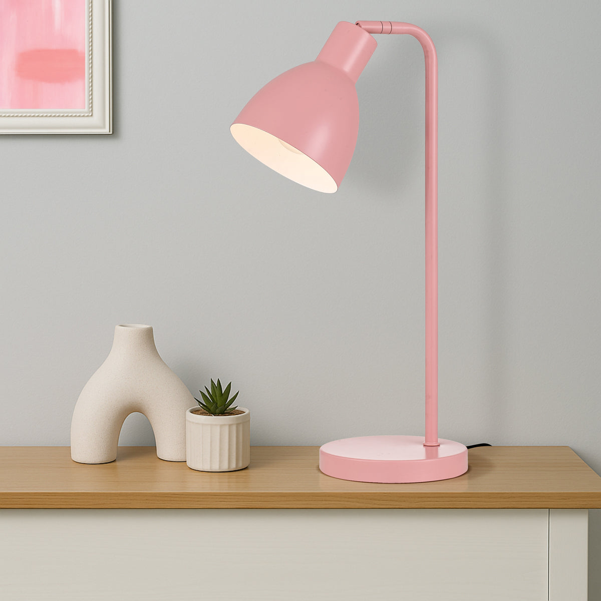 PIVOT TABLE LAMP