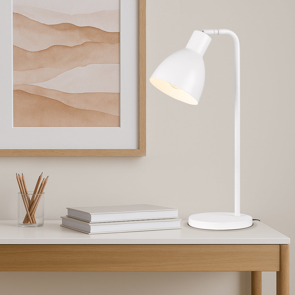 PIVOT TABLE LAMP