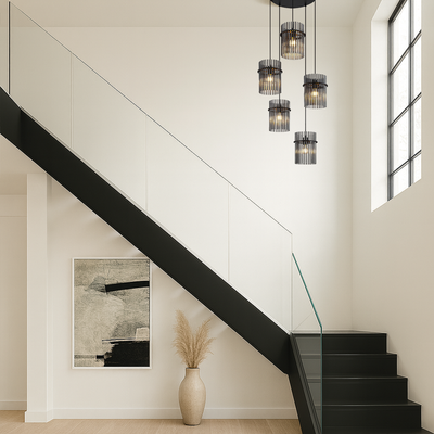 QUILO 5 LIGHT PENDANT