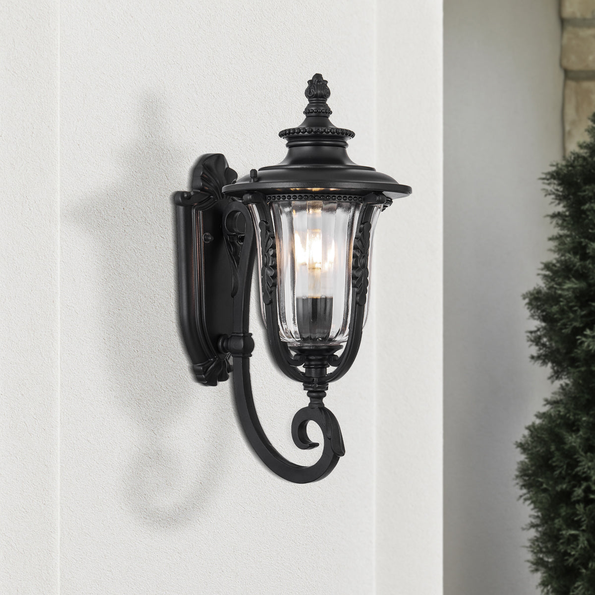 RAMIRO 20 EXTERIOR WALL BRACKET