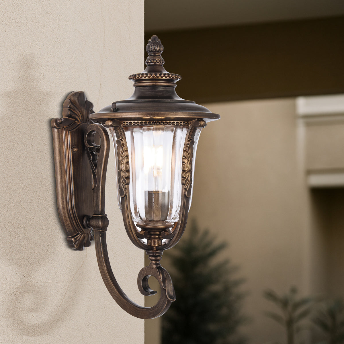 RAMIRO 20 EXTERIOR WALL BRACKET