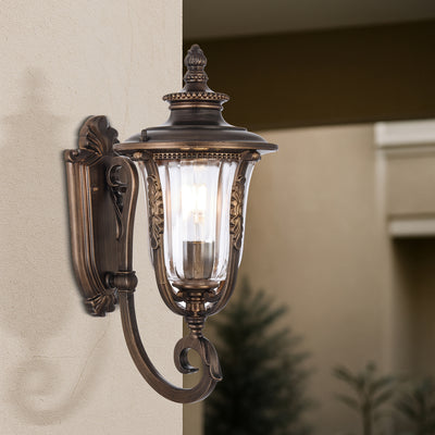 RAMIRO 20 EXTERIOR WALL BRACKET