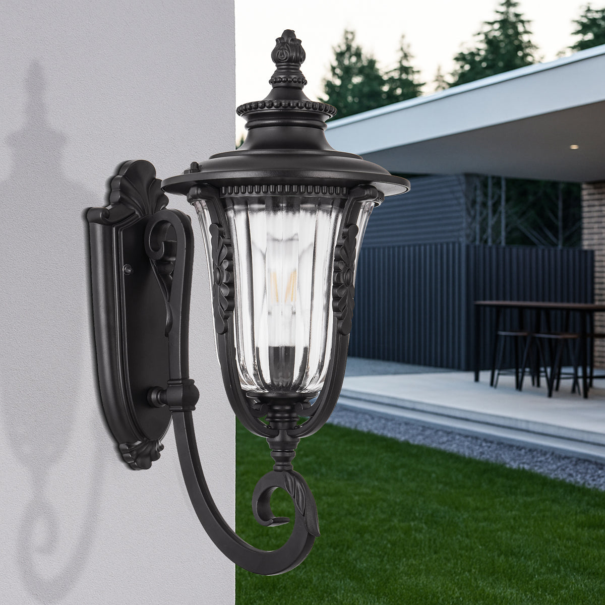 RAMIRO 25 EXTERIOR WALL BRACKET