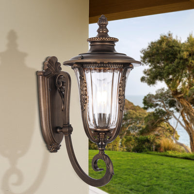 RAMIRO 25 EXTERIOR WALL BRACKET