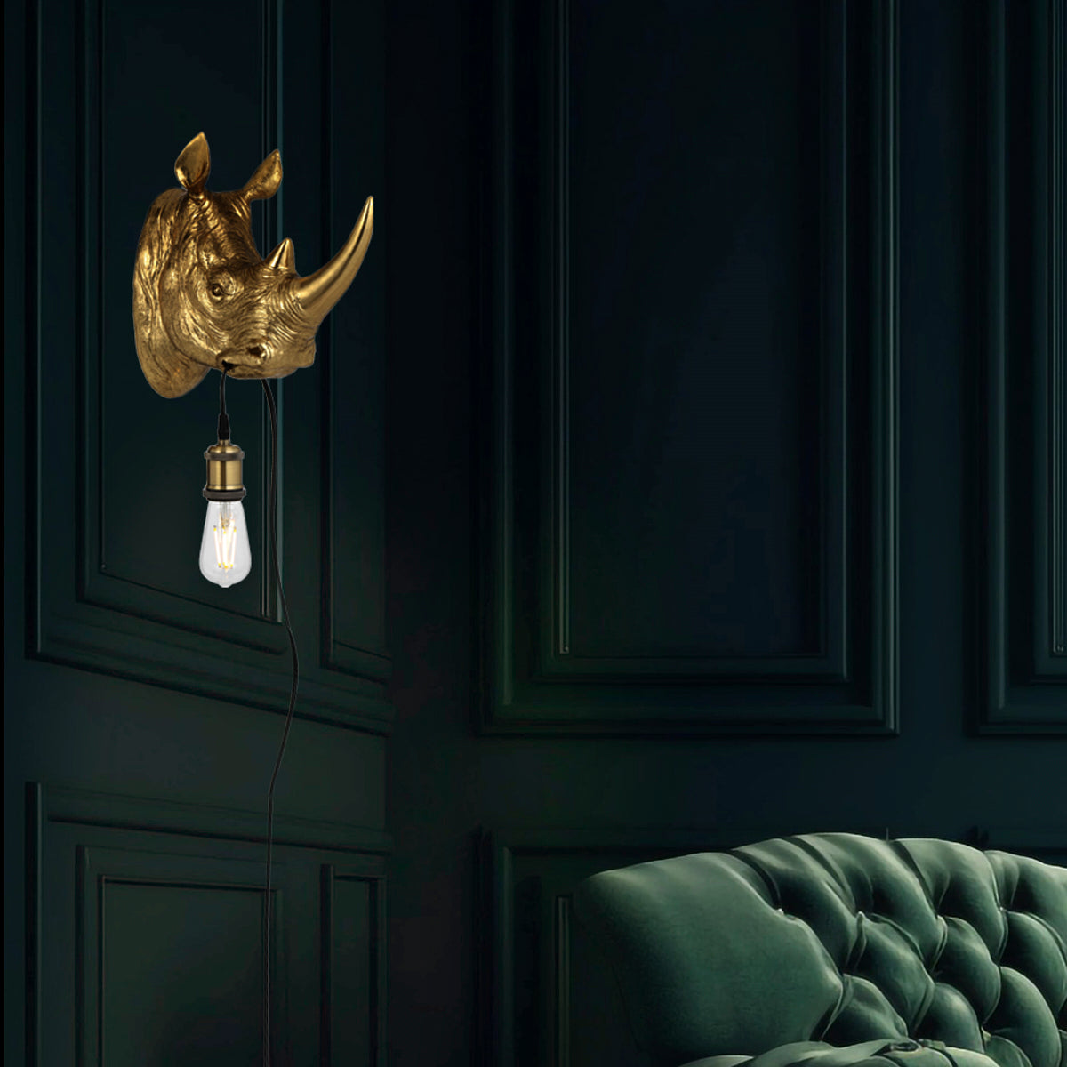 RHINO WALL LIGHT