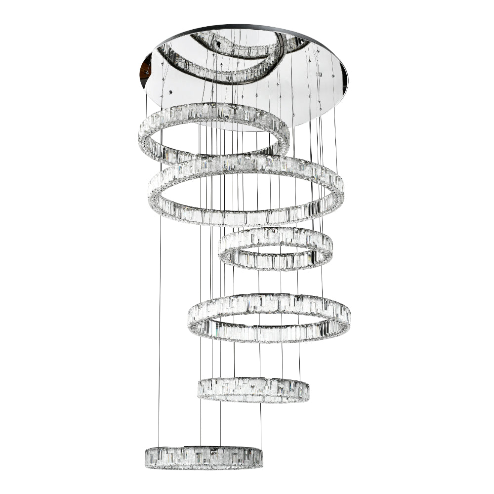 RIAS 6 TIER PENDANT