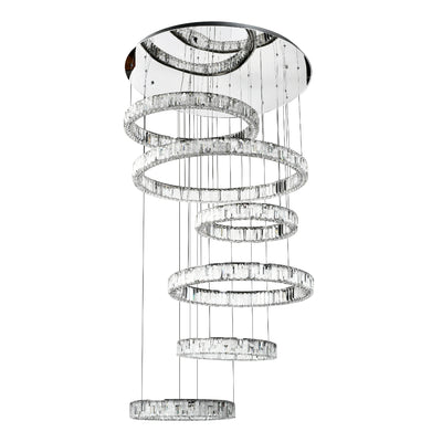 RIAS 6 TIER PENDANT