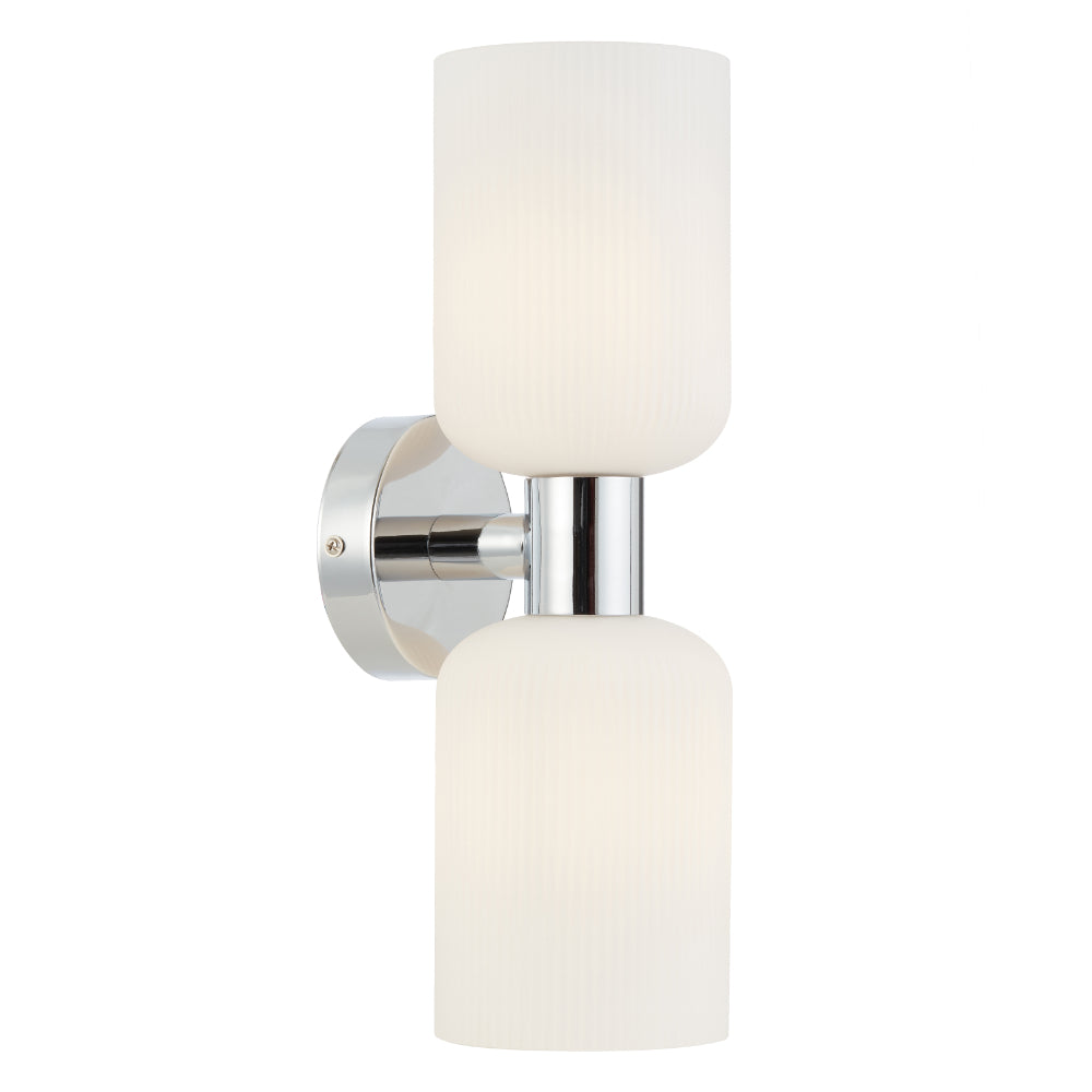RIVEN 2 LIGHT WALL BRACKET