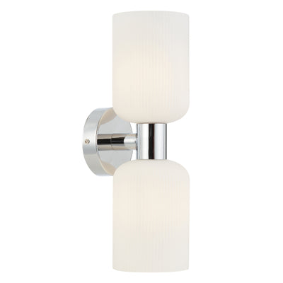 RIVEN 2 LIGHT WALL BRACKET