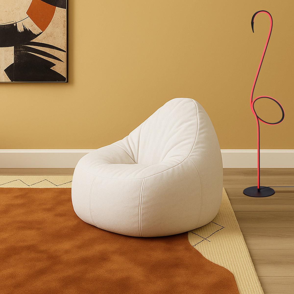 ROSEUS FLOOR LAMP
