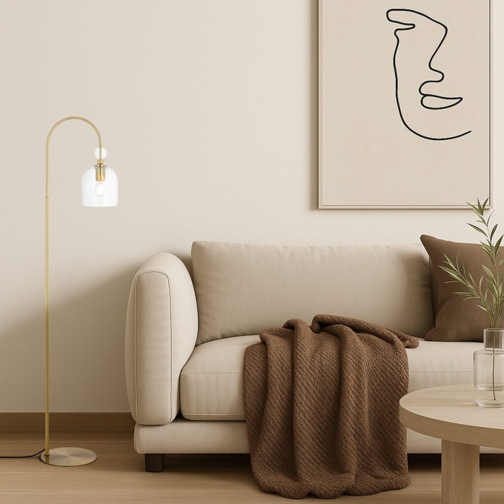 ROTIF FLOOR LAMP