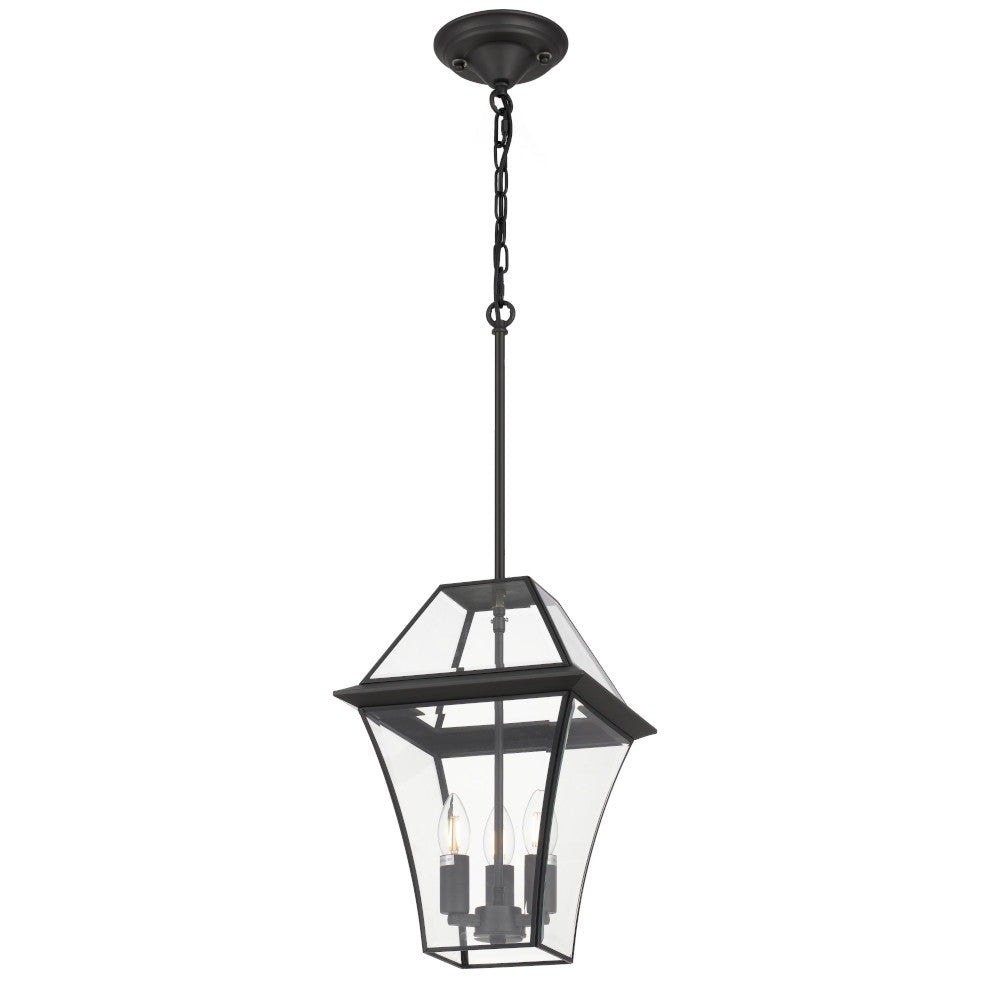 RYE 27 SOLID BRASS PENDANT