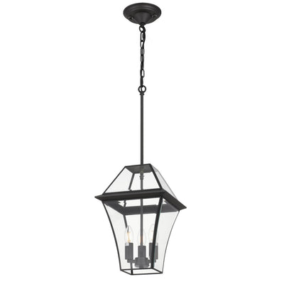 RYE 27 SOLID BRASS PENDANT