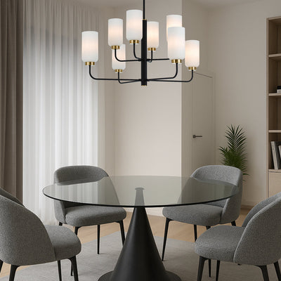 SEBRING 8 LIGHTS PENDANT