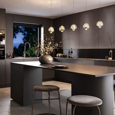 SEGOVIA 5 LIGHT BAR PENDANT