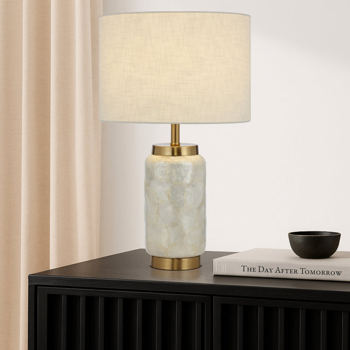 SENECA TABLE LAMP – Telbix