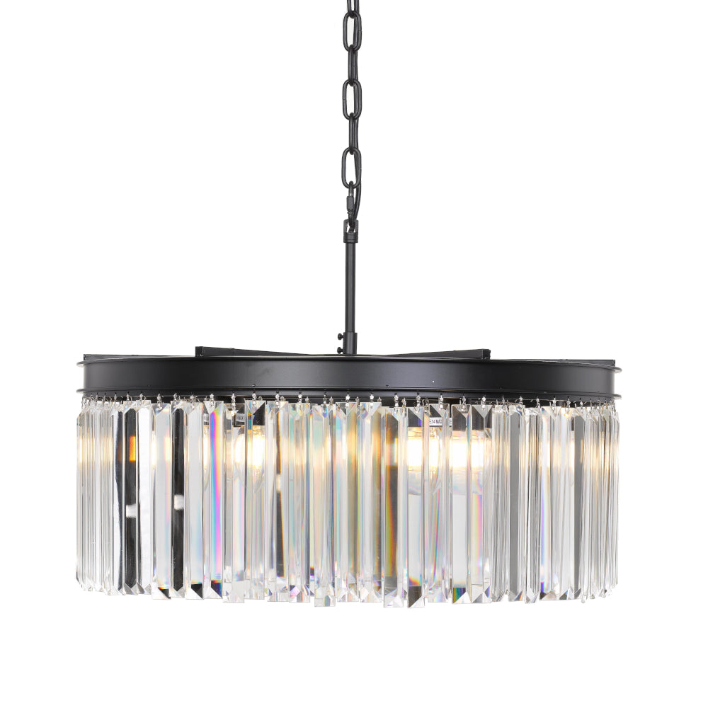 SERENE 6 LIGHTS PENDANT