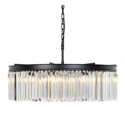SERENE 8 LIGHTS PENDANT