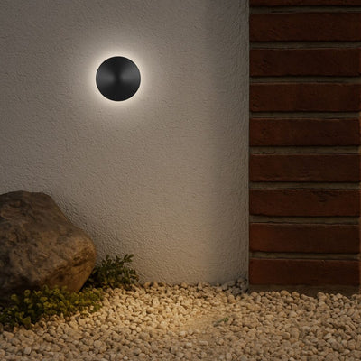 SHEA EXTERIOR WALL LIGHT