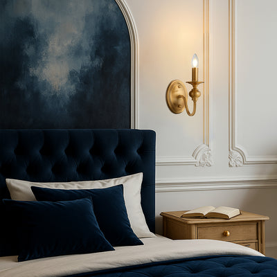 SIEDEL 1 LIGHT WALL LIGHT