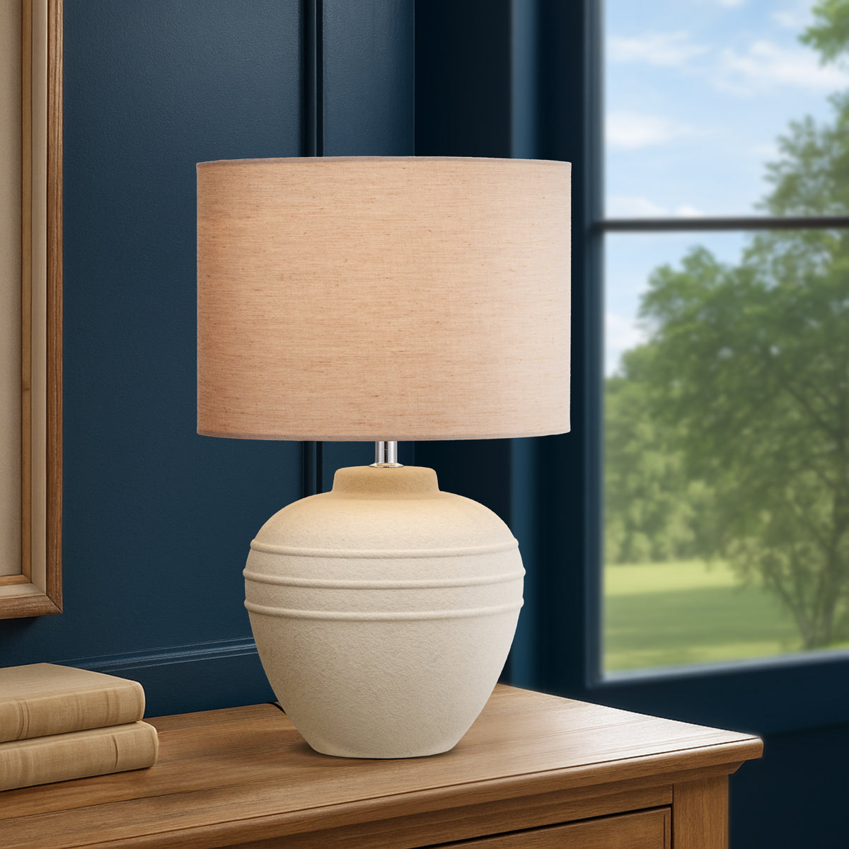 SIERRA CERAMIC TABLE LAMP