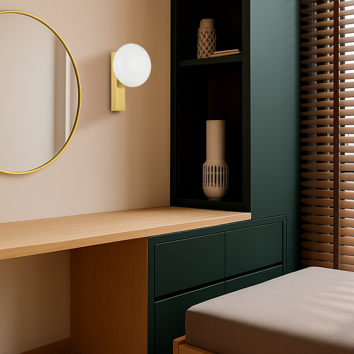 SKYLA TOUCH WALL LIGHT