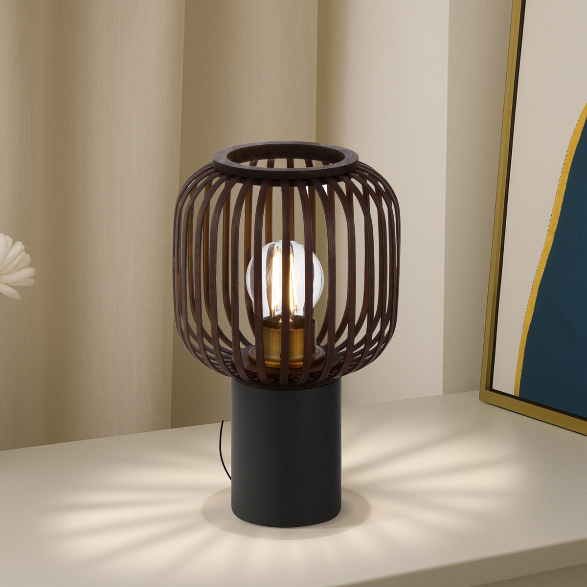 SORENS 17 TABLE LAMP
