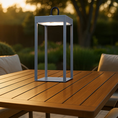 SOTRA RECHARGEABLE TABLE LAMP