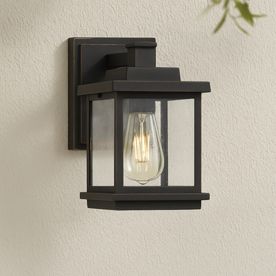 STRAND EXTERIOR WALL LIGHT
