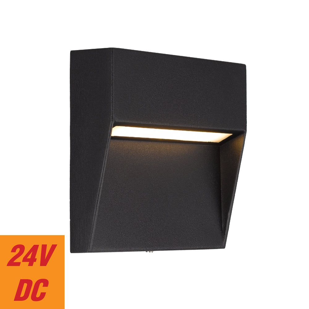 TERIN EXTERIOR SQUARE WALL LIGHT