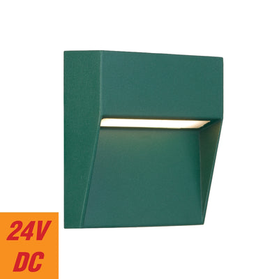 TERIN EXTERIOR SQUARE WALL LIGHT