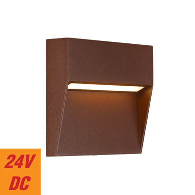 TERIN EXTERIOR SQUARE WALL LIGHT