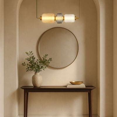 TORSO 3 LIGHT PENDANT