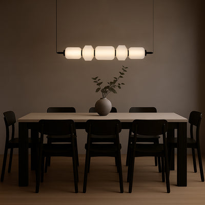 TORSO 5 LIGHT PENDANT