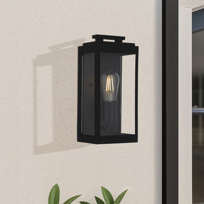 TRUMAN 1 LIGHT EXTERIOR WALL LIGHT