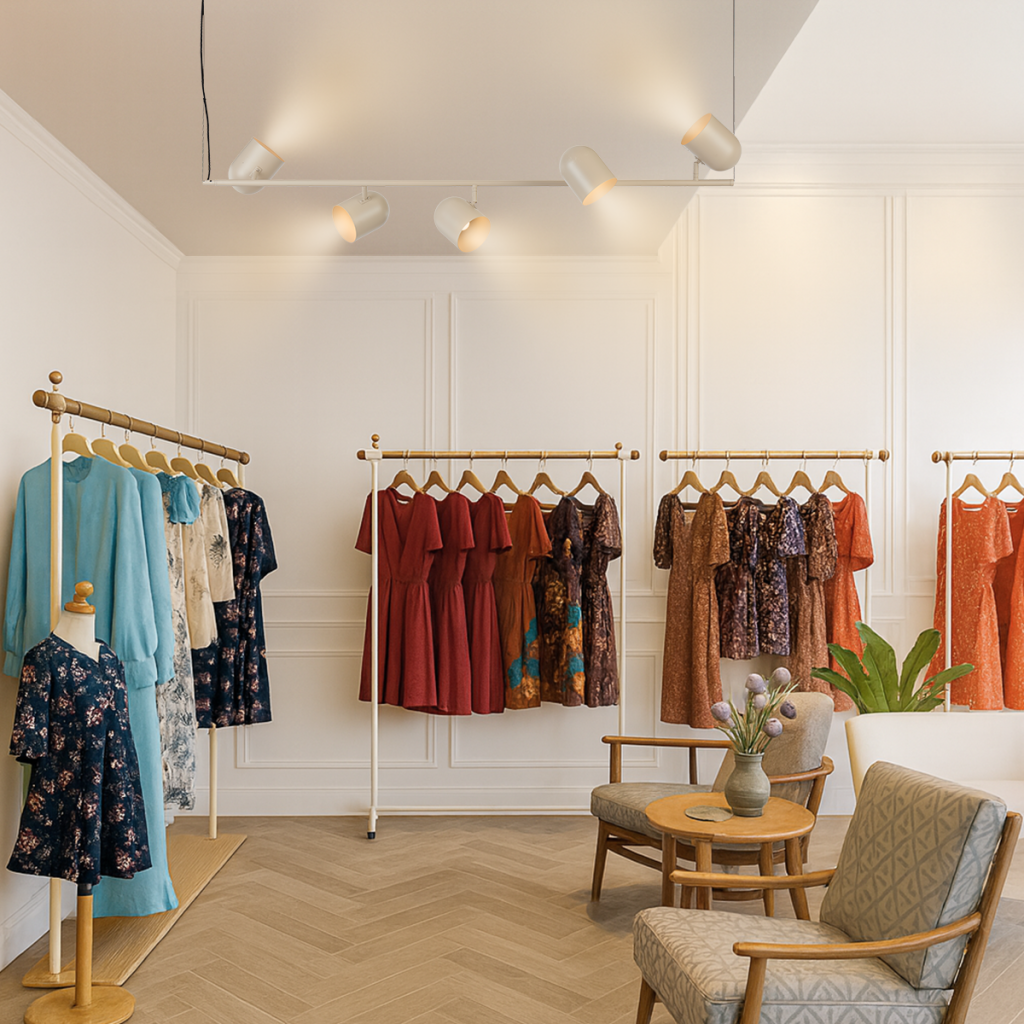 TURIN 5 LIGHT PENDANT