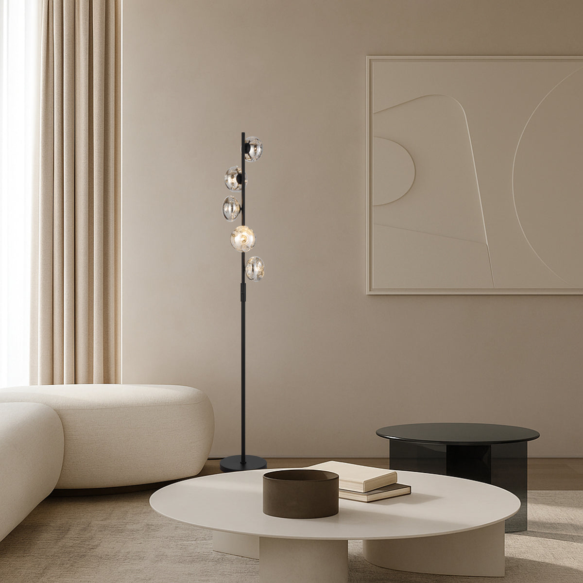 VARLIN FLOOR LAMP