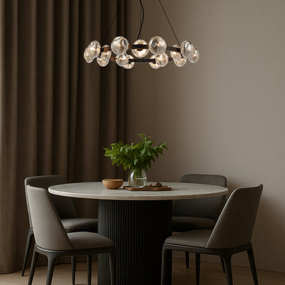 VARLIN 15 LIGHT PENDANT