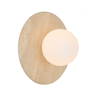 VARON WALL LIGHT BEIGE TRAVERTINE