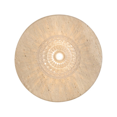 VARON WALL LIGHT BEIGE TRAVERTINE