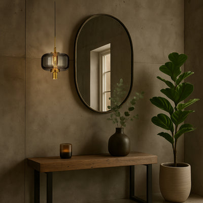 VOLEN 1 LIGHT PENDANT