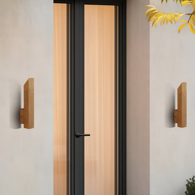 VOSTEL EXTERIOR WALL LIGHT
